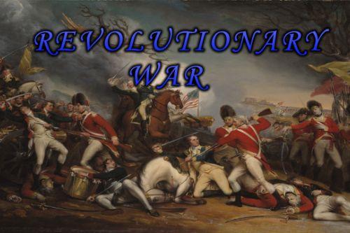 Revolutionary War [.NET]